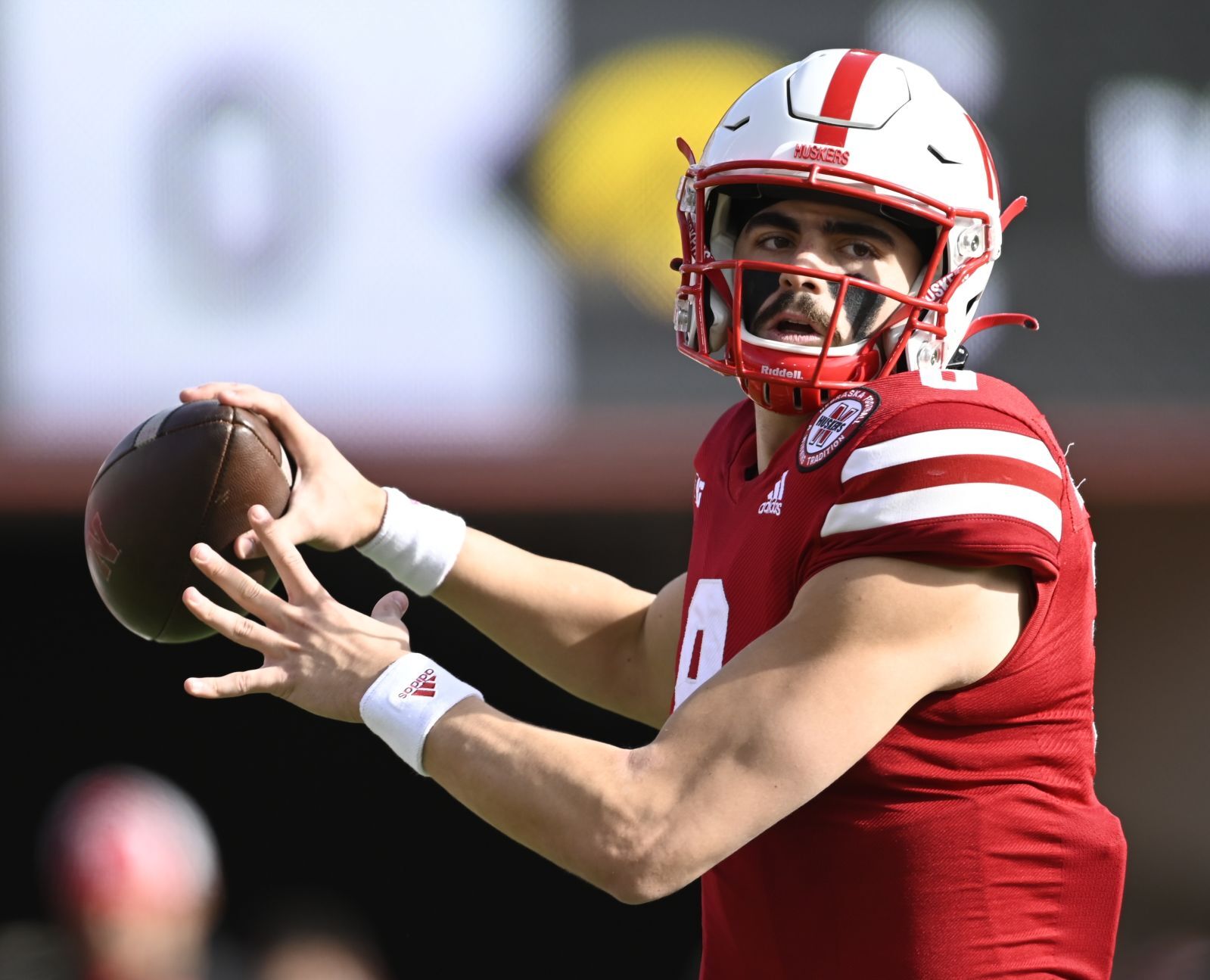 Iowa vs. Nebraska, 11.26